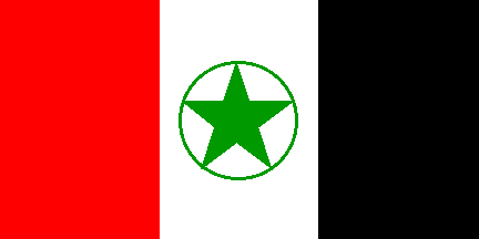 [Erroneous flag of ALO]